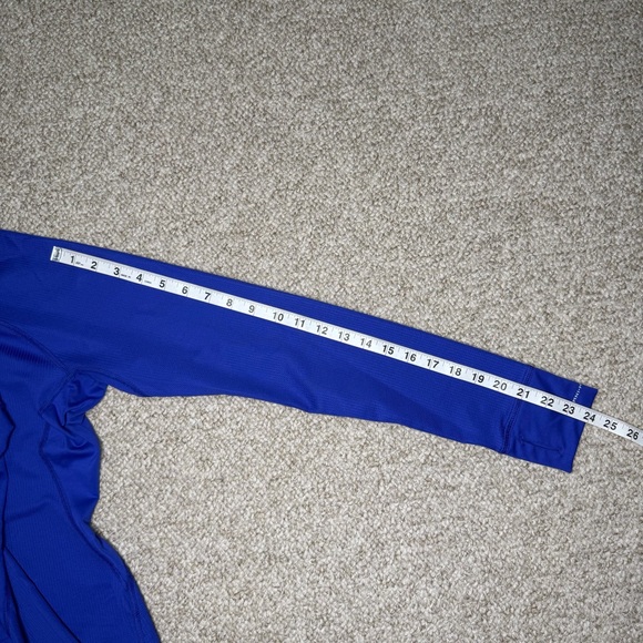 Columbia Omni-Heat 1/4 zip shirt - Picture 9 of 9